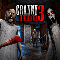 Play Granny Horror 3 now!