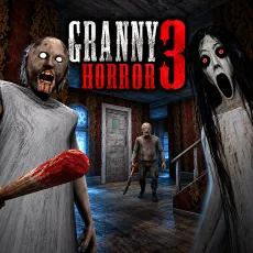 Granny Horror 3 game Play Granny Horror 3 game
