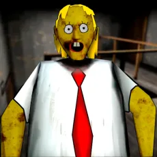 Granny Sponge Bob game Play Granny Sponge Bob game