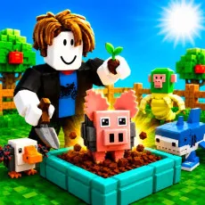 Grow a garden for Brainrots game Play Grow a garden for Brainrots game