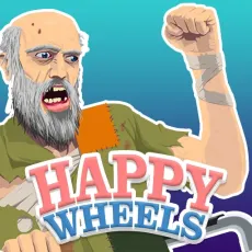 Play Happy Wheels now!