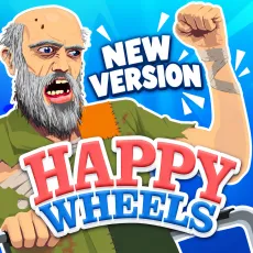 Play Happy Wheels game