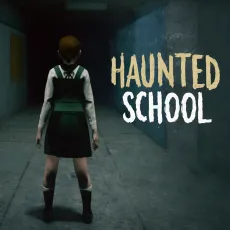 Play Haunted School game