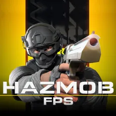 Play Hazmob FPS game