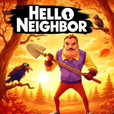 Play Hello Neighbor game