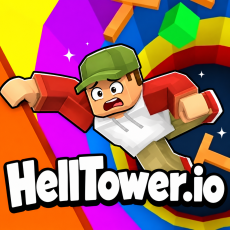 Play HellTower.io now!