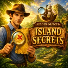 Hidden Objects: Island Secrets game Play Hidden Objects: Island Secrets game