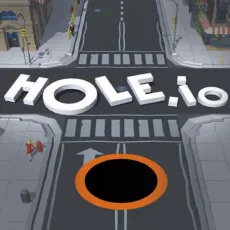 Play Hole.io now!