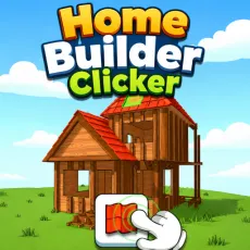 Home Builder Clicker game Play Home Builder Clicker game