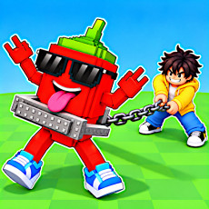 Play Hook A Brainrot now!