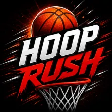 Hoops Rush game Play Hoops Rush game