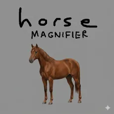 Play Horse Magnifier now!