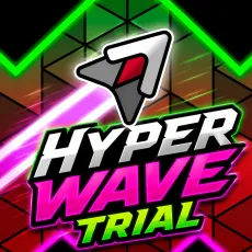 Play Hyper Wave Trial game