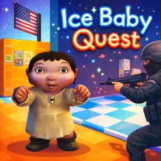 Play Ice Baby Quest game