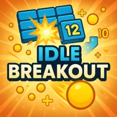Idle Breakout game Play Idle Breakout game