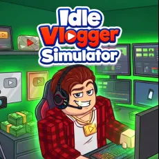 Idle Vlogger Simulator game Play Idle Vlogger Simulator game