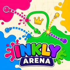 Play Inkly Arena game