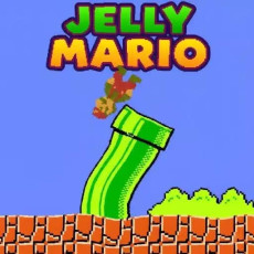 Play Jelly Mario now!
