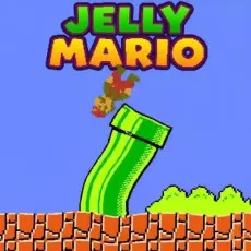 Play Jelly Mario game