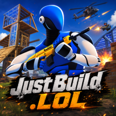 Play JustBuild.LOL now!