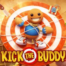 Play Kick The Buddy game