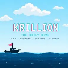 Krillion game Play Krillion game
