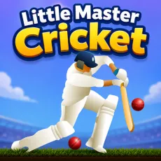 Play Little Master Cricket game