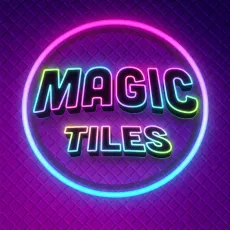 Play Magic Piano Tiles game