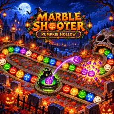 Marble Shooter game Play Marble Shooter game