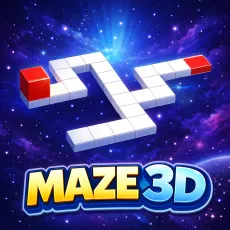 Play Maze 3D now!