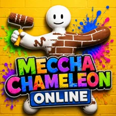 Meccha Chameleon Online game Play Meccha Chameleon Online game