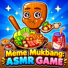Play Meme Mukbang: ASMR Game now!