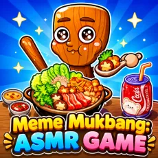 Meme Mukbang: ASMR Game game Play Meme Mukbang: ASMR Game game