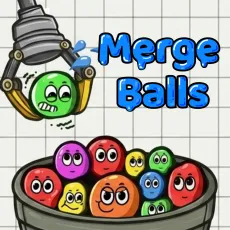 Play Merge Balls game