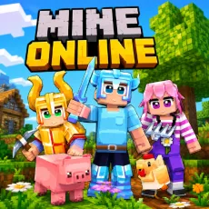 Mine - Online game Play Mine - Online game