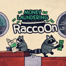 Play Money Laundering Raccoon game