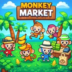 Play Monkey Mart game