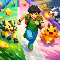 Monster Squad Rush game Play Monster Squad Rush game