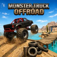 Play Monster Truck Offroad game