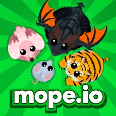 Mope.io game Play Mope.io game