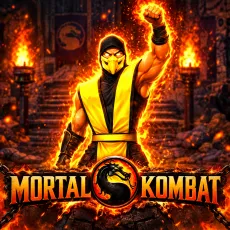 Play Mortal Kombat game