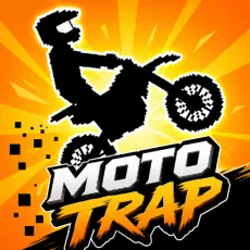 Play Moto Trap game