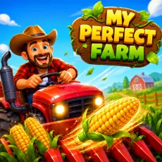My Perfect Farm: Idle Tycoon game Play My Perfect Farm: Idle Tycoon game