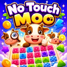 Play No Touch Moo game