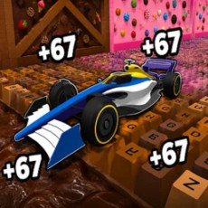 Play Obby: Supercar Race on Keyboard now!