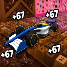 Obby: Supercar Race on Keyboard game Play Obby: Supercar Race on Keyboard game