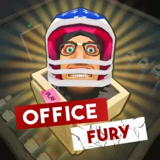 Play Office Fury now!