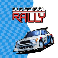 Play Old School Rally now!