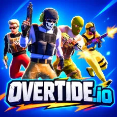 Play Overtide.io game