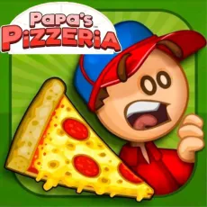 Papa's Pizzeria game Play Papa's Pizzeria game